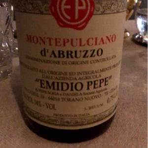 Az. Agr. Emidio Pepe - Daniela & Sofia Pepe - Montepulciano d'Abruzzo