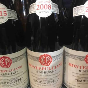 Montepulciano 2008
