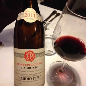 Montepulciano d'Abruzzo - Az. Agr. Emidio Pepe - Daniela & Sofia Pepe 