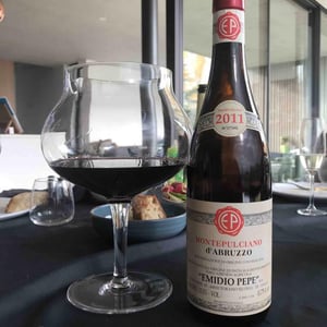 Montepulciano d'Abruzzo 2011