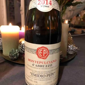 Montepulciano d'Abruzzo - Az. Agr. Emidio Pepe - daniela-sofia-pepe