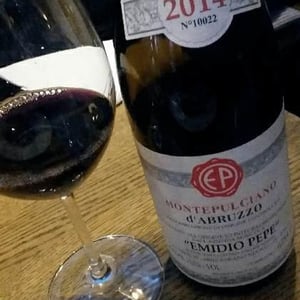 Montepulciano d'Abruzzo - Az. Agr. Emidio Pepe - Daniela & Sofia Pepe 