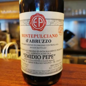 Montepulciano d'Abruzzo - Az. Agr. Emidio Pepe - daniela-sofia-pepe