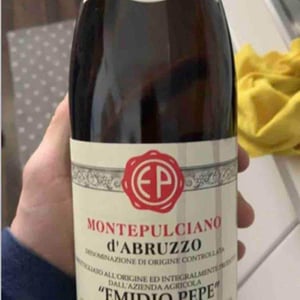 Montepulciano d'Abruzzo 2015