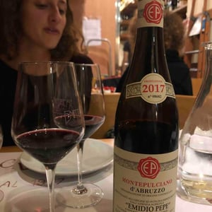 Montepulciano d'Abruzzo - Az. Agr. Emidio Pepe - Daniela & Sofia Pepe 