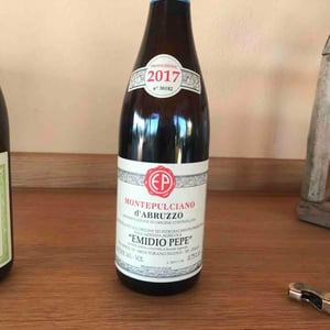Az. Agr. Emidio Pepe - Daniela & Sofia Pepe - Montepulciano d'Abruzzo