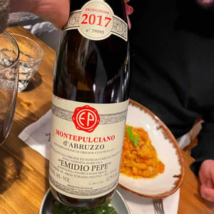 Montepulciano d'Abruzzo - Az. Agr. Emidio Pepe - daniela-sofia-pepe