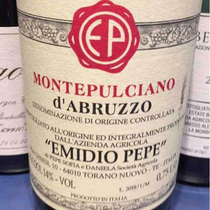 Montepulciano d'Abruzzo - Az. Agr. Emidio Pepe - daniela-sofia-pepe