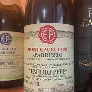 Az. Agr. Emidio Pepe - Daniela & Sofia Pepe - Montepulciano d'Abruzzo