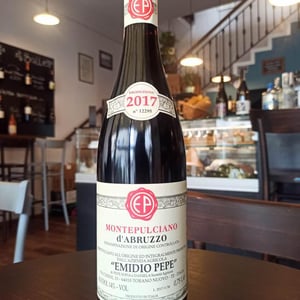 Montepulciano d'Abruzzo - Az. Agr. Emidio Pepe - daniela-sofia-pepe