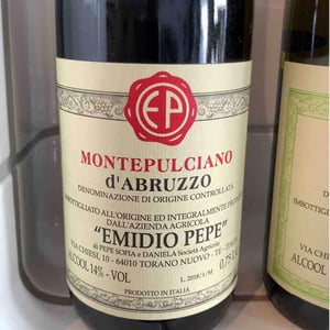Montepulciano d'Abruzzo - Az. Agr. Emidio Pepe - daniela-sofia-pepe