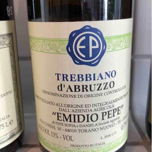 Montepulciano d'Abruzzo - Az. Agr. Emidio Pepe - daniela-sofia-pepe