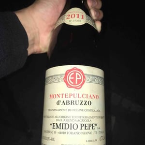 Montepulciano d'Abruzzo - Az. Agr. Emidio Pepe - daniela-sofia-pepe