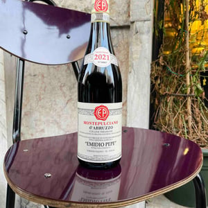 Montepulciano d'Abruzzo - Az. Agr. Emidio Pepe - daniela-sofia-pepe