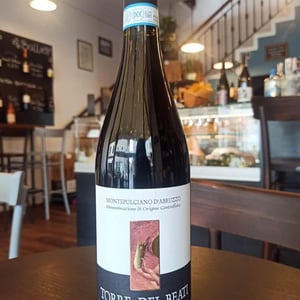 Montepulciano d’Abruzzo - Torre dei Beati - Adriana Galasso 