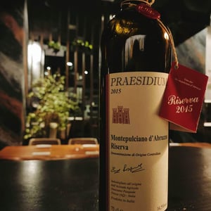 Montepulciano d’Abruzzo Riserva DOC - Praesidium - enzo-lucia-antonia-et-ottaviano-pasquale