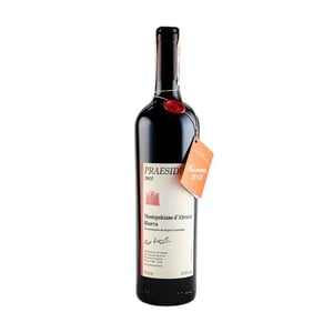 Montepulciano d’Abruzzo Riserva DOC - Praesidium - Enzo, Lucia, Antonia et Ottaviano Pasquale 