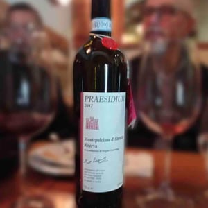 Montepulciano d’Abruzzo Riserva DOC - Praesidium - enzo-lucia-antonia-et-ottaviano-pasquale
