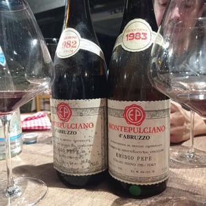 Az. Agr. Emidio Pepe - Daniela & Sofia Pepe - Montepulciano d'Abruzzo