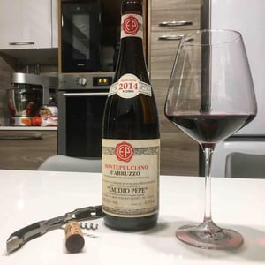 Montepulciano d'Abruzzo - Az. Agr. Emidio Pepe - daniela-sofia-pepe