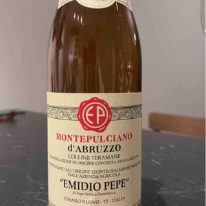 Az. Agr. Emidio Pepe - Daniela & Sofia Pepe - Montepulciano d'Abruzzo