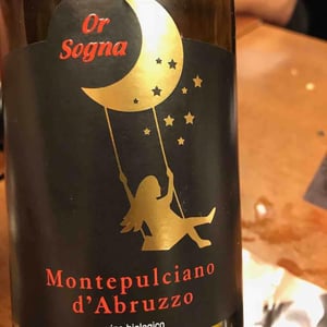 Montepulciano - Or Sogna - x
