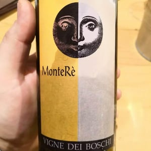 MonteRè - Vigne dei Boschi - Paolo Babini 