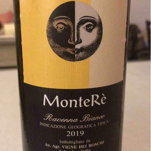 MonteRè - Vigne dei Boschi - Paolo Babini 