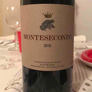 Montesecondo - Montesecondo - silvio-messana