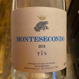 Montesecondo - Montesecondo - silvio-messana