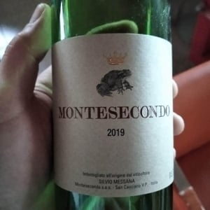 Montesecondo - Montesecondo - Silvio Messana 