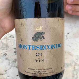 Montesecondo - Montesecondo - Silvio Messana 