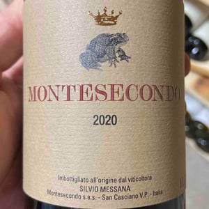 Montesecondo - Montesecondo - silvio-messana