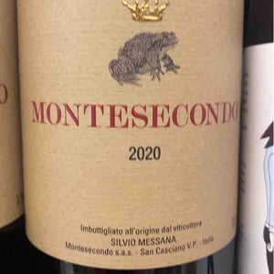 Montesecondo - Montesecondo - Silvio Messana 