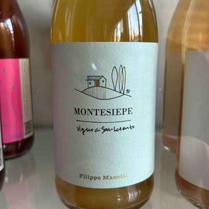 Montesiepe - Vigne di San Lorenzo - Filippo Manetti -2022