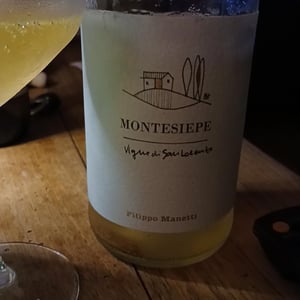 Montesiepe - Vigne di San Lorenzo - Filippo Manetti -2022