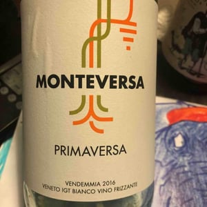 Monteversa - Veneto Bianco - primaversa