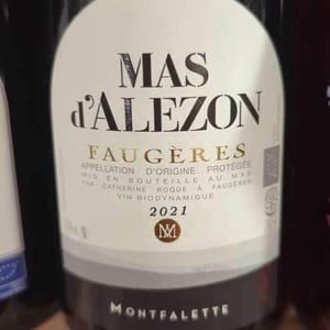 Montfalette - Mas d'Alezon - catherine-roque