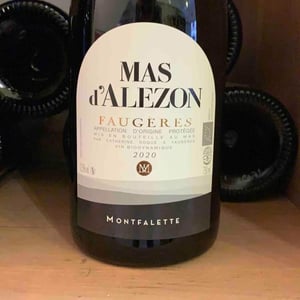 Montfalette - Mas d'Alezon - catherine-roque