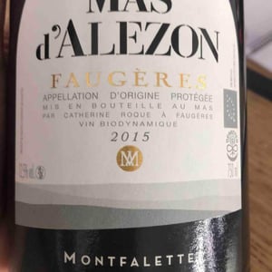 Mas d'Alezon - Catherine Roque - Montfalette