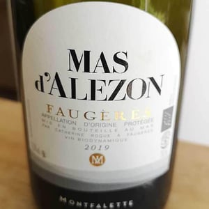 Montfalette - Mas d'Alezon - Catherine Roque 
