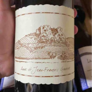 Montferrand - Domaine Ganevat - anne-jean-francois-ganevat