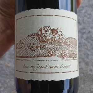 Montferrand - Domaine Ganevat - anne-jean-francois-ganevat