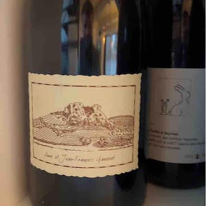 Montferrand - Domaine Ganevat - anne-jean-francois-ganevat