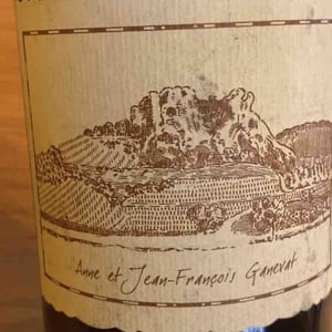 Domaine Ganevat - Anne & Jean-François Ganevat - Montferrand