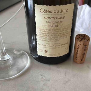 Domaine Ganevat - Anne & Jean-François Ganevat - Montferrand