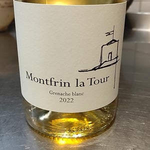 Montfrin La Tour - Domaine des Captives - Château de Montfrin - jean-rene-de-fleurieu -2022