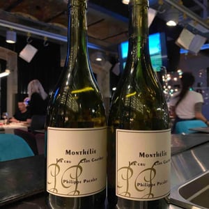 Monthélie 1er Cru "Clos Gauthey" - Philippe Pacalet - Monica et Philippe Pacalet 