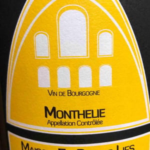 Maison en Belles Lies - Pierre Fenals - Monthélie