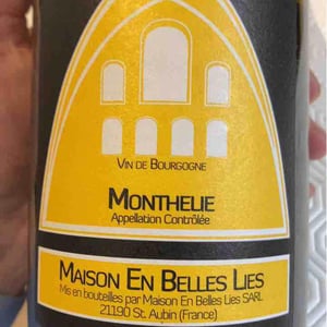 Monthélie - Maison en Belles Lies - pierre-fenals